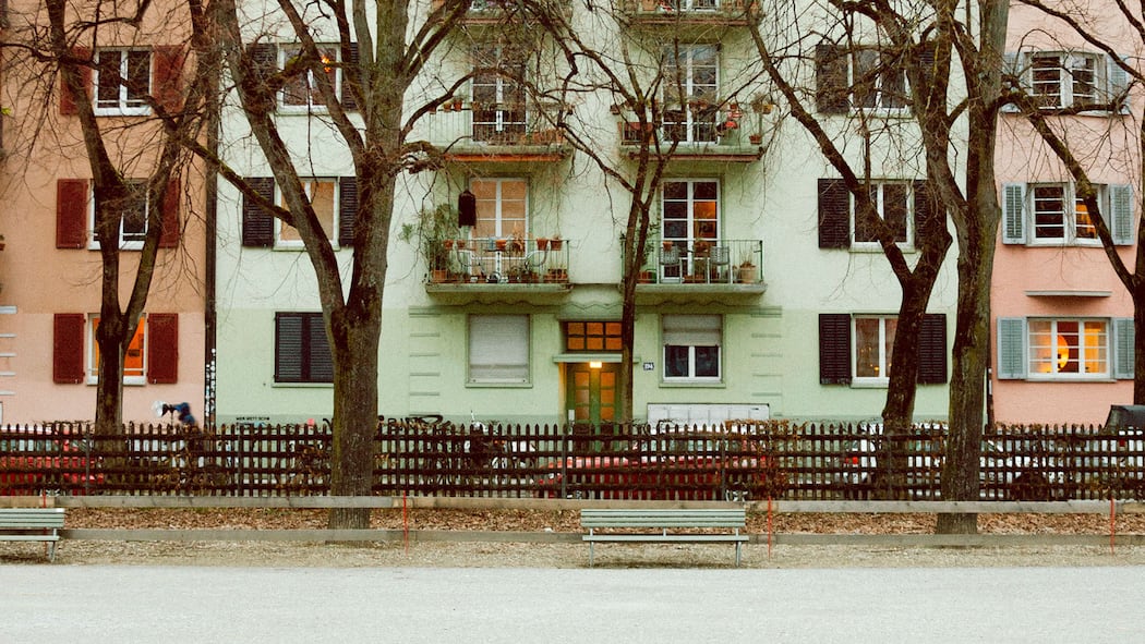 Es gibt sie noch, die fairen Vermieter Sogar in Zürich gibt es noch erschwingliche Wohnungen: Josefstrasse