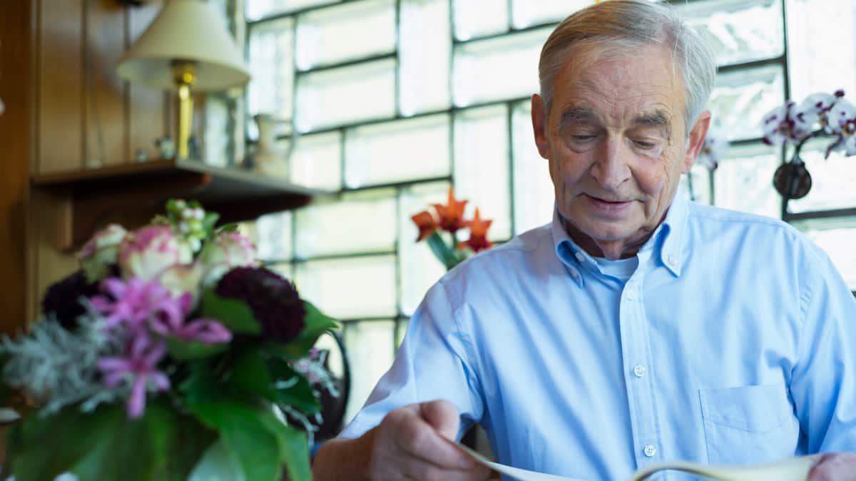 Einsame Eltern Was Tun Wenn Der Vater Sich Nach Dem Tod Der Mutter