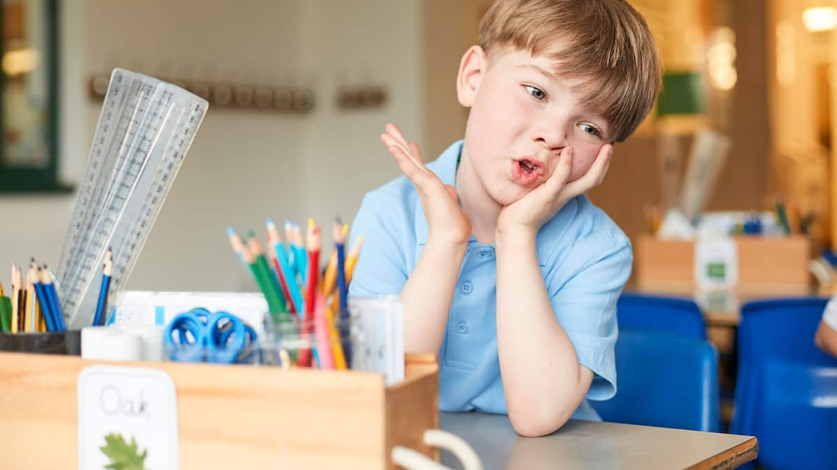 ADHS In Der Schule: Was Können Lehrkräfte Und Eltern Tun? | Beobachter