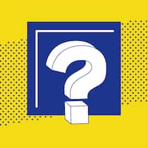 Hörgerät im Spital verloren – wer haftet? Ein Fragezeichen vor gelb-blauem Hintergrund - Der Beobachter ist das Schweizer Magazin für Recht und Gerechtigkeit und betreibt ein eigenes Beratungszentrum mit einer Hotline für seine Abonnentinnen und Abonnenten. Erhalten Sie Antwort auf Rechtsfragen, die Sie auch betreffen könnten.