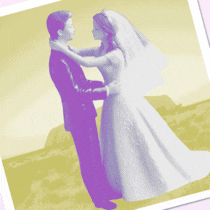 «Ich weiss ja eigentlich, wie man kein Kind bekommt. Aber ich war so verliebt» Beobachter Schöner scheiden: Bild von Päärchen zerreist, dahinter erscheint eine welkende Blume