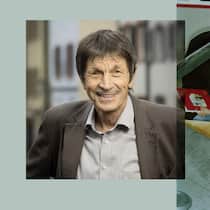 «Wer enorm reich ist, kann gar nicht bescheiden sein» Collage mit Porträt von Ueli Mäder - Reichtumsforscher Ueli Mäder spricht über Schweizer Superreiche. Er kritisiert die erodierende Moral in privaten Clubs und erklärt, warum soziale Ungleichheit für unsere Gesellschaft fatal ist