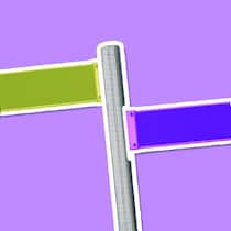 Soll ich bleiben oder scheiden? Das sind die Vor- und Nachteile Ein grüner und ein blauer Wegweiser mit einem Herz an dessen Ende zeigen in unterschiedliche Richtungen - Wenn Paare sich dazu entscheiden, weiterhin verheiratet zu bleiben, obwohl sie sich nicht mehr lieben, kann das klappen. So wie im Fall von Hannah und Tim. Sie haben sich als Paar getrennt, wohnen aber weiterhin zusammen. Diese rechtlichen und finanziellen Folgen sollten dabei jedoch nicht vergessen gehen.