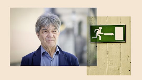 Interview Allan Guggenbühl