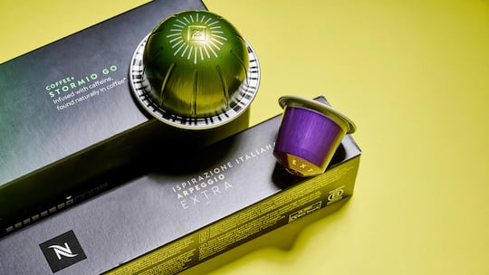 Nespresso-Kapseln - Nespresso bringt Kapseln mit 60 Prozent mehr Koffein auf den Markt. Die sind stärker als jeder Energydrink. Der Konsumentenschutz fordert eine bessere Kennzeichnung