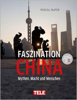 Buchcover Faszination China