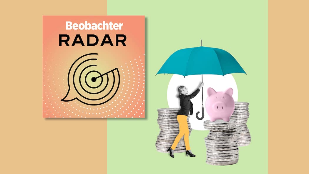 Gesundheitskosten: Die Wut der Prämienzahler Podcast Beobachter Radar Kurzbilanz Prämienticker