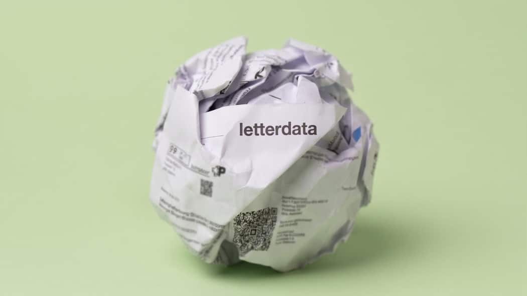 Die Inkassofirma Letterdata fordert Geld für angebliche Schulden Zerknüllte Letterdata-Rechnung - Beim Beobachter-Beratungszentrum melden sich derzeit Dutzende Betroffene. Die Inkassofirma Letterdata verlangt Geld für eine angebliche Forderung. Was tun