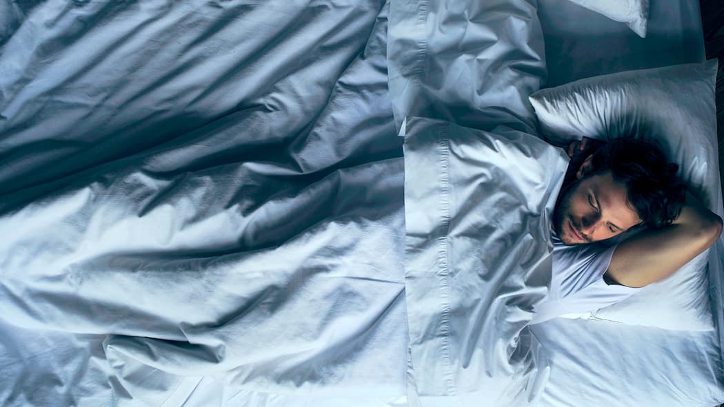 Auf Stress folgt keine gute Nacht Stress und Schlaf