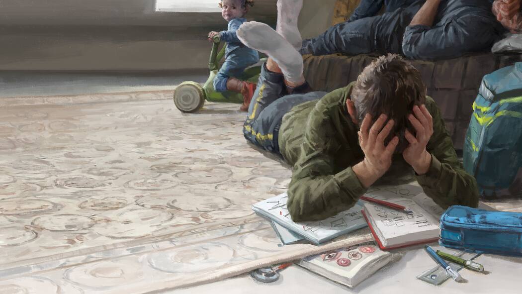 Das isolierte Flüchtlingskind In einem Asylzentrum hofft ein Neunjähriger auf ein besseres Leben