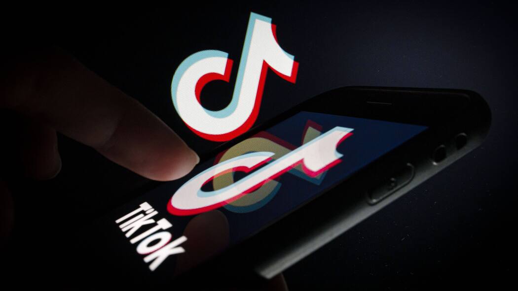 Sprachnachrichten des Ex veröffentlichen: Darf man das? Das Logo der chinesischen App Tiktok
