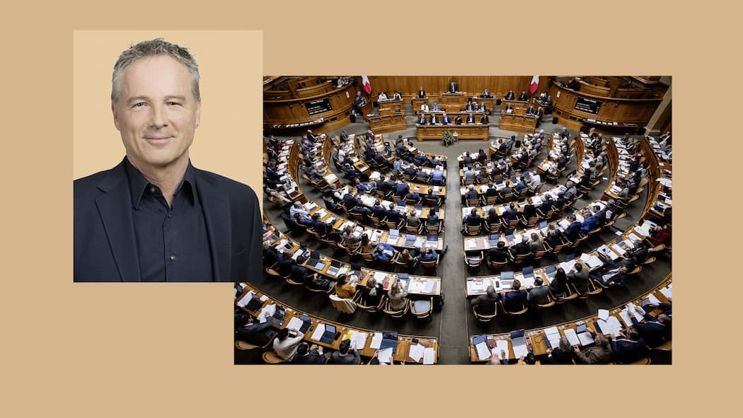 «Egal, wie viel gemacht und kassiert wird – die Rechnung wird immer bezahlt» Interview mit Ueli Schmezer zur Beobachter-Petition im Gesunheitswesen.SP-Nationalrat Ueli Schmezer trägt die Forderung der Beobachter-Petition ins Parlament.