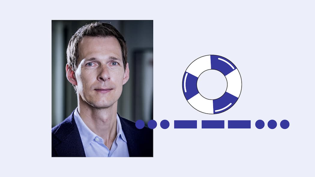 So helfen Sie Armutsbetroffenen in der Schweiz Patrick Rademacher ist Präsident des Stiftungsrats von SOS Beobachter.