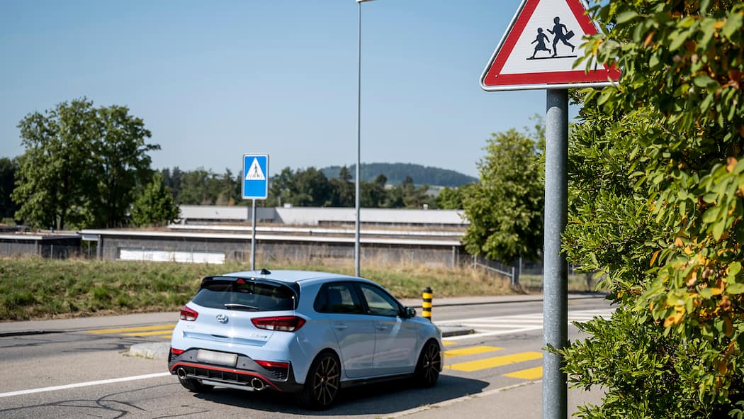Tipps, wie Ihr Kind sicher in die Schule kommt Schulweg