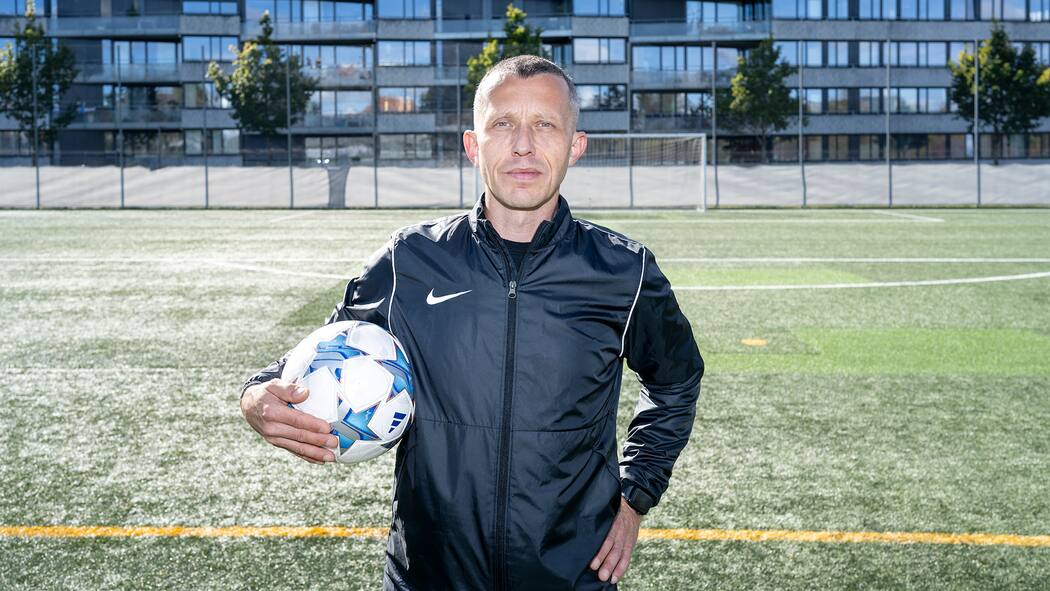 «Ich will ohne Schulden leben» Ex-Profifussballer Philipp Eich