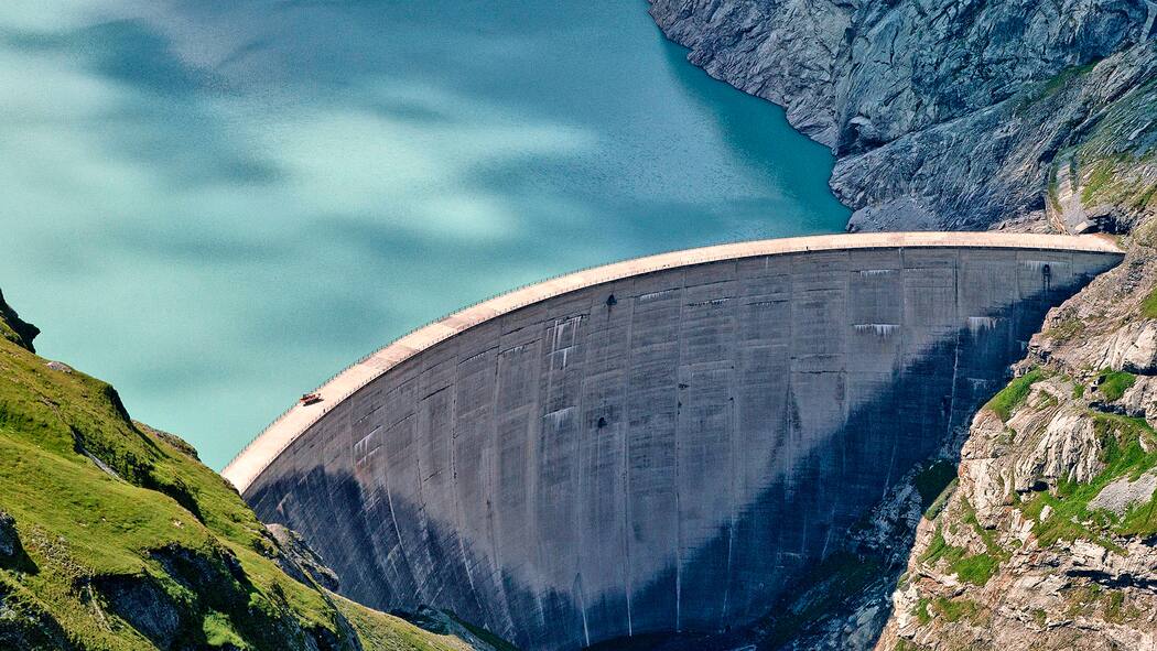 So wird unser Strom «grün» gewaschen Axpo-Pumpspeicherwerk Limmern, Kanton Glarus