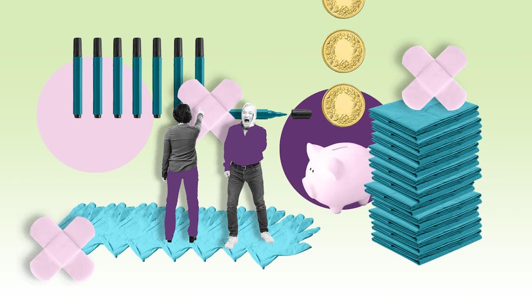 «Nach meiner Reklamation wurde die Rechnung Fr. 2455.25 günstiger» Eine Klinik verrechnet einem Beobachter-Leser 2455 Franken zu viel. Als der Fehler auffliegt, hat die Krankenkasse die Rechnung schon bezahlt.