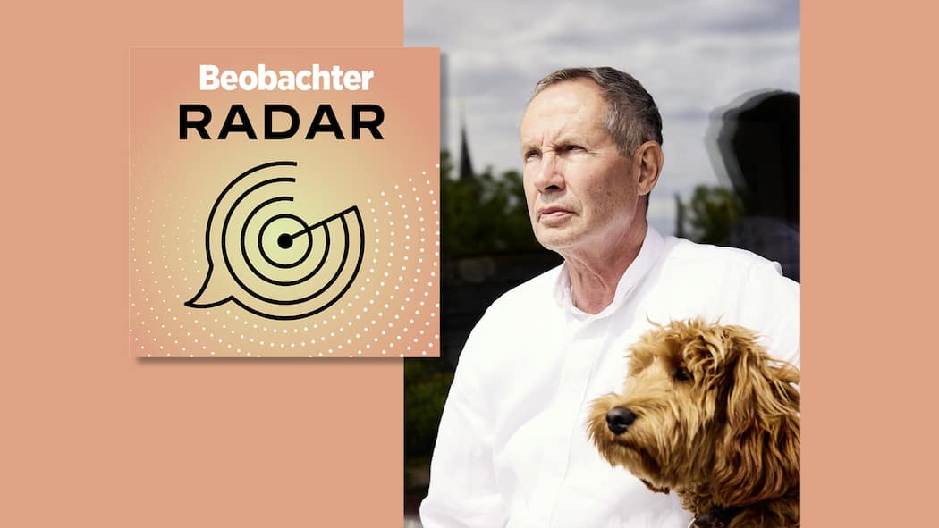 Er wurde von seiner Mutter gequält Prix Courage Nominierter Kurt Erni