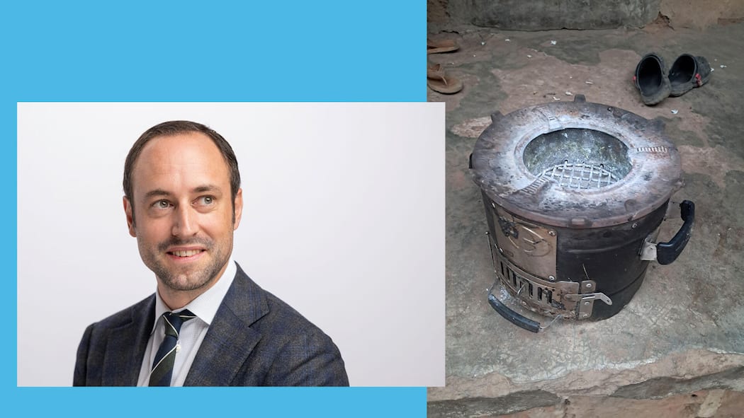 «Das sind die falschen Projekte in den falschen Ländern» Collage zum Interview mit FDP Nationalrat Christian Wasserfallen, zu kritischen Fragen, ob Kompensationsprojekte liefern, was sie versprechen? Hintergrund: Ein ganzes Drittel des eigenen Klimaziels versucht die Schweiz mit Projekten im Ausland zu erz…