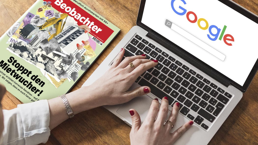 Schluss mit der KI-Bevormundung! So kontrollieren Sie Ihre Google-Suche Schluss mit der KI-Bevormundung! So kontrollieren Sie Ihre Google-Suche