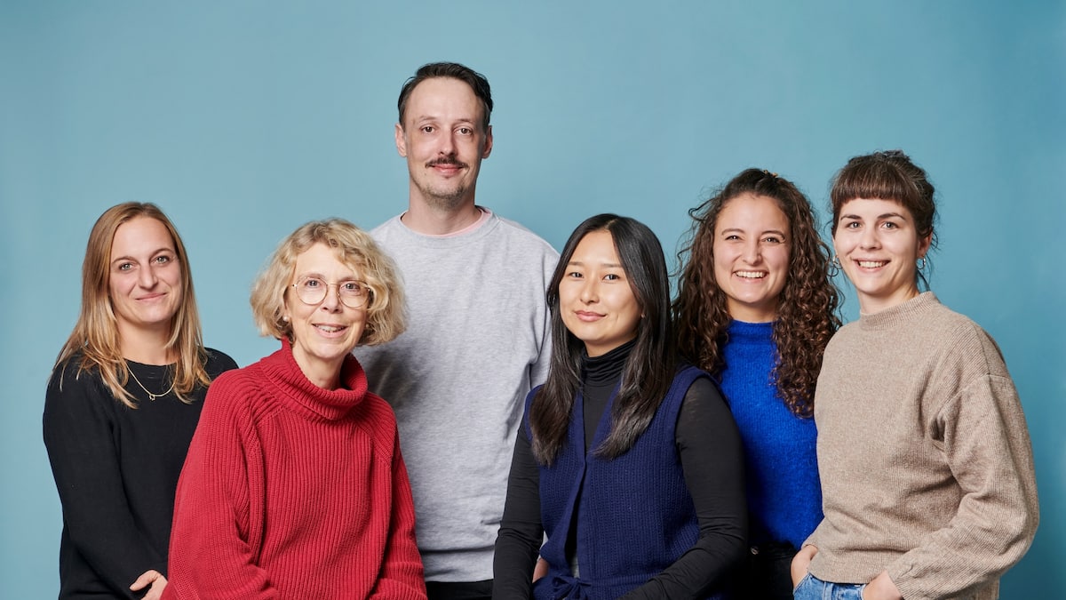 Team Stiftung SOS Beobachter