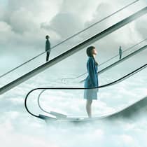 Wenig Chancen auf Beförderung – wenig Geld im Alter Frauen über 40 werden bei Beförderungen oftmals nicht beachtet.