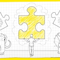 Wer ist schuld am Klimawandel? Illustration: Wer ist schuld am Klimawandel? Klima? Klar! Der Klimawandel ist menschengemacht – der Beweis