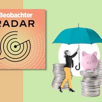 Gesundheitskosten: Die Wut der Prämienzahler Podcast Beobachter Radar Kurzbilanz Prämienticker
