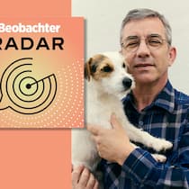 Jetzt spricht der Tierspital-Whistleblower Prix-Courage-Kandidat Jorge Pereira: Sein Whistleblowing kostete ihn den Job.