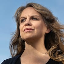 «Ich dachte, Sex sei schlimmer als Mord» Natalie Barth stieg vor vier Jahren bei den Zeugen Jehovas aus