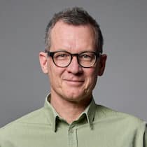 Chefredaktor Dominique Strebel