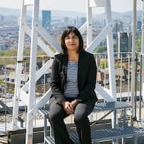 Die nächsten 10 Jahre zählen Sonia Seneviratne, ETH-Professorin und Autorin Weltklimarat