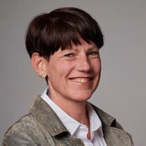Leiterin Beratungszentrum Corinne Strebel