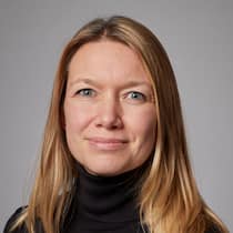 Beraterin und Redaktorin Helena Ott