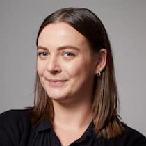 Beraterin und Redaktorin Julia Gubler