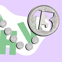 Wieso die 13. AHV-Rente nicht einfach die doppelte Dezember-Rente ist Münzen purzeln in ein Portemonnaie - Ab 2026 erhalten Pensionierte die AHV neu 13-mal. Sie haben Fragen? Der Beobachter hat die Antworten. Ein Punkt ist allerdings noch ungeklärt