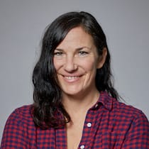 Leiterin Ressort Ratgeber & Beraterin Nicole Müller