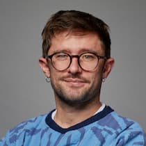 Redaktor Daniel Faulhaber