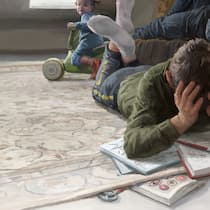 Das isolierte Flüchtlingskind In einem Asylzentrum hofft ein Neunjähriger auf ein besseres Leben