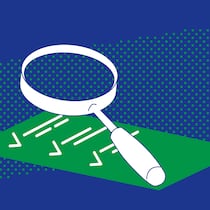 7 Tipps, wie Sie die richtige Putzfirma finden Eine Lupe ist auf eine grüne Checkliste gerichtet, die vor einem blauen Hintergrund steht. Wie können Konsumentinnen und Konsumenten richtig reagieren, wenn sie vor einem Problem stehen? Der Beobachter zeigt, was Sie zu dem Thema wissen müssen – kurz und knapp.