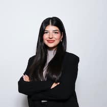 Foto: Ringier Medien Schweiz, 07.08.24 Mitarbeiterportrait. Ãtopya Kara, Praktikantin Community , Ringier AG / Blick.