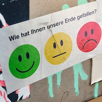 Wie «weiss» man eigentlich, wie es dem Klima geht? Wie hat Ihnen unsere Erde gefallen?