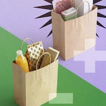 Überraschung! Diese Produkte sind in der Schweiz günstiger Lebensmitteltaschen und eine Grenze - In der Migros kostets manchmal weniger als bei Aldi in Deutschland. Die Schweiz ist in Einzelfällen bis zu 36 Prozent günstiger, zeigt eine Stichprobe des Beobachters