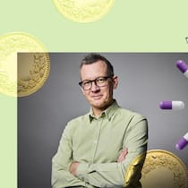 Unterschreiben auch Sie die Beobachter-Petition Porträt von Beobachter-Chefredaktor Dominique Strebel - Die Krankenkassenprämien steigen ungebremst. Gegen diesen Anstieg braucht es jetzt Ihre Unterschrift