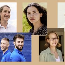 Hier sind sechs mutige Taten – welche wollen Sie ehren? Alle Prix-Courage Nominierten 2025 - Wir haben Ihnen in den letzten Wochen beherzte Menschen vorgestellt. Jetzt sind Sie dran: Wer soll den Beobachter Prix Courage 2025 erhalten? Stimmen Sie ab