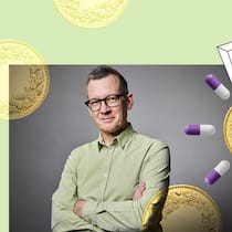 Beobachter-Petition auf der Zielgeraden – schon über 47’300 Unterschriften Porträt von Beobachter-Chefredaktor Dominique Strebel - Die Krankenkassenprämien steigen ungebremst. Gegen diesen Anstieg braucht es jetzt Ihre Unterschrift