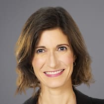 Beobachter-Edition Autorin Linda Bourget
