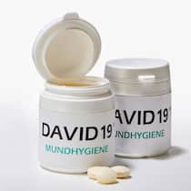 Wundermittel-Verkäufer narren die Behörden David19-Pastillen, die angeblichen «Wundermittel» gegen Covid-19.