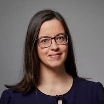 Lena Berger, Stv. Chefredaktorin