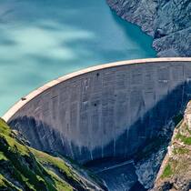So wird unser Strom «grün» gewaschen Axpo-Pumpspeicherwerk Limmern, Kanton Glarus